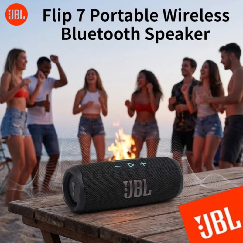 Jbl Speaker Flip 6 - JBL Flip 7 Subwoofer Portátil para