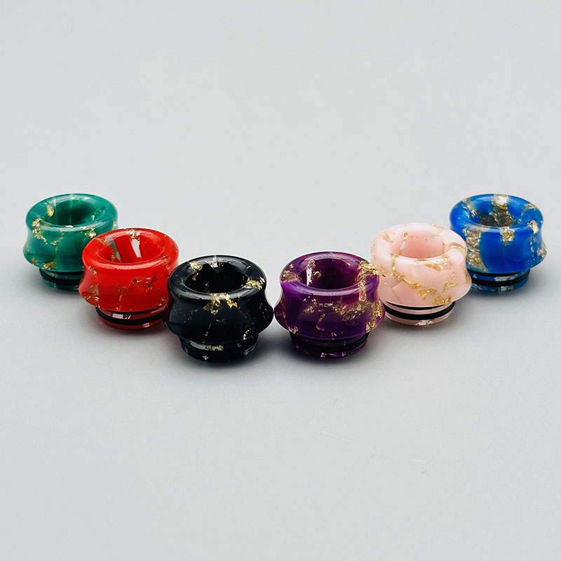 Vape Ring - Drip Tip Vape 810 Gypsophila Mushroom