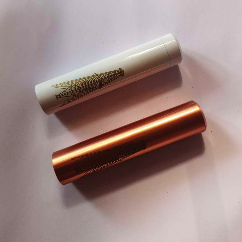 Vape Battery 18650 - Mod Mecânico Substituível Rig V2 para
