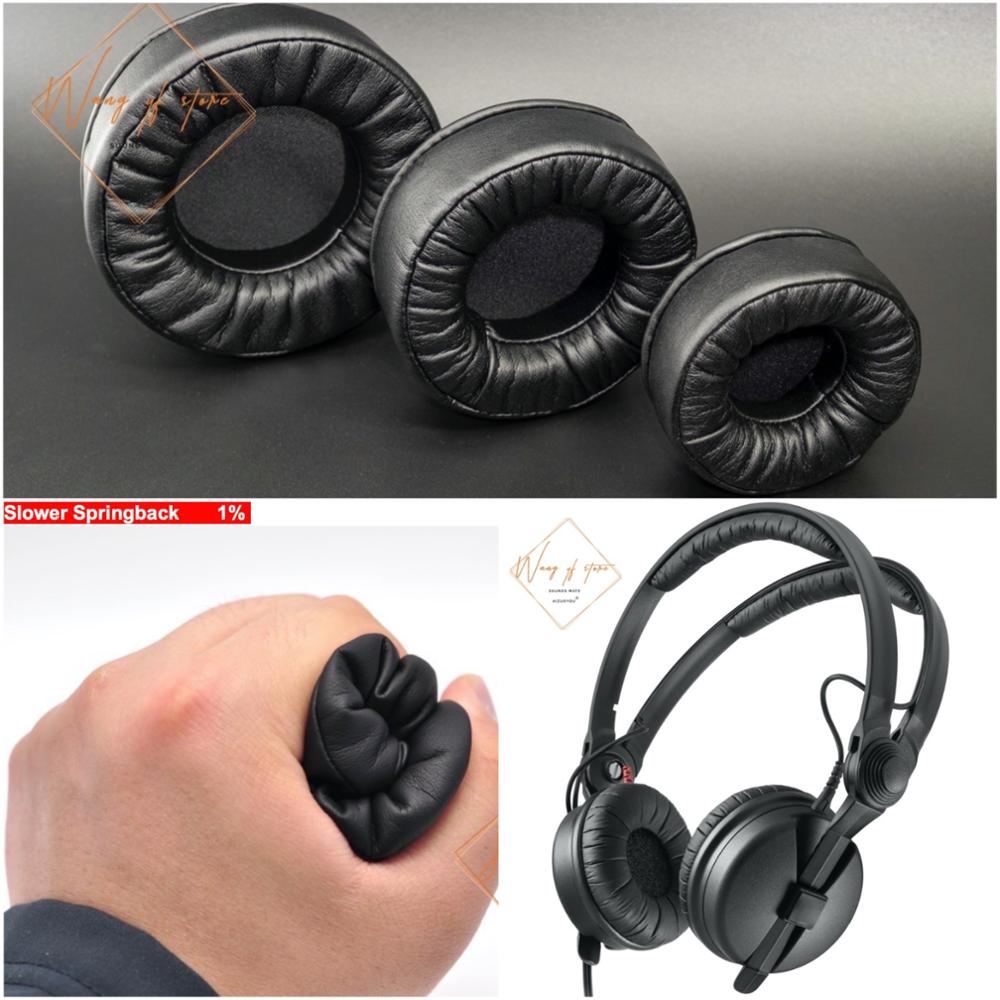 Sennheiser Headphone Hd 25 - Almofada super grossa de espuma de