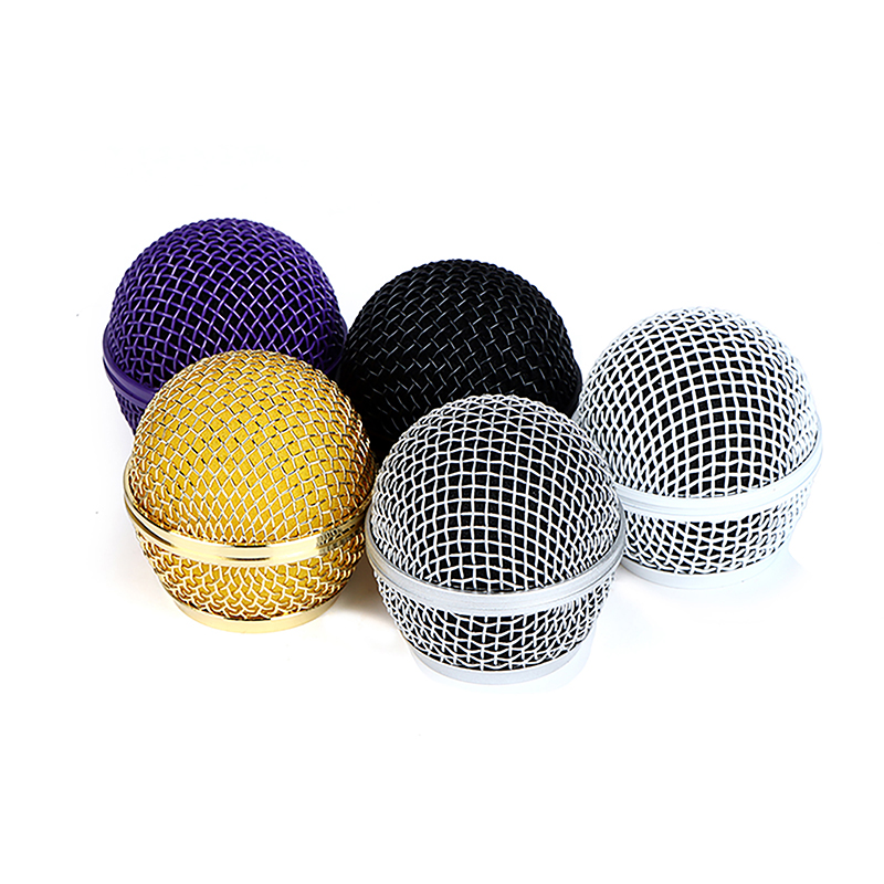 Shure Mic Mv7 - Peça única de substituição de grade