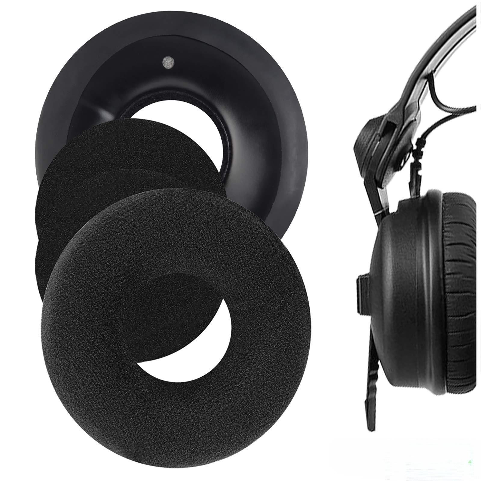 Sennheiser Headphone Hd 25 - Aucunuvv almofadas de fone de ouvido