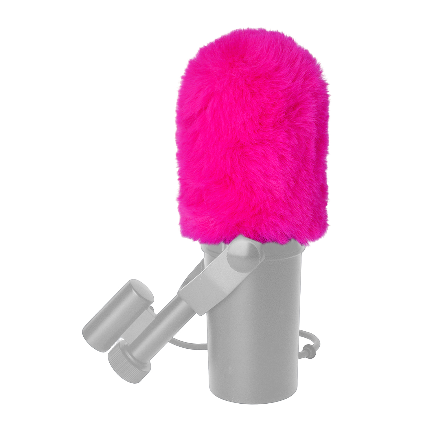 Shure Mic Sm7B - Filtro Pop Profissional de Espuma Flocada