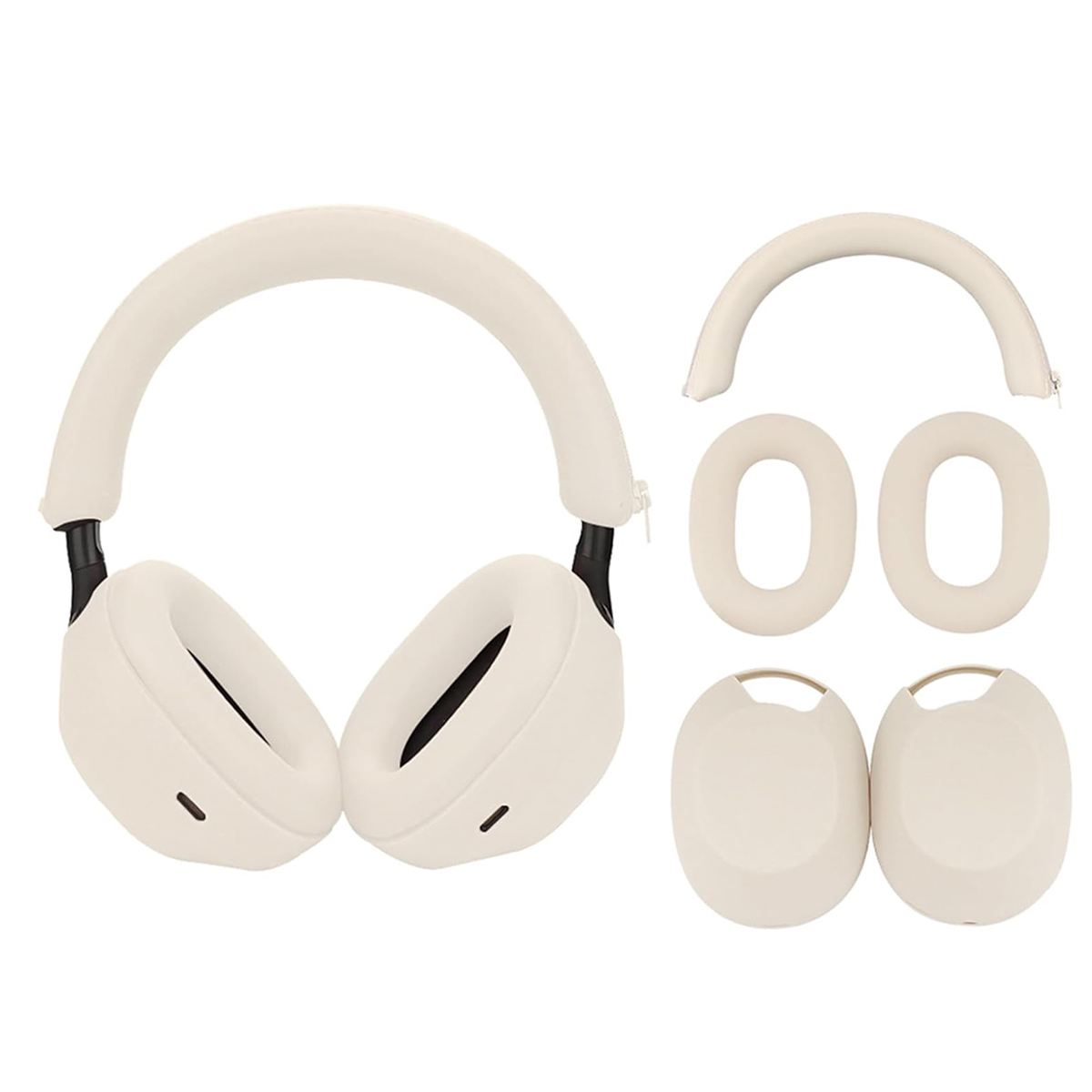 Sony Headphone Wh-1000Xm5 - Para sony WH-1000XM5 fone de ouvido