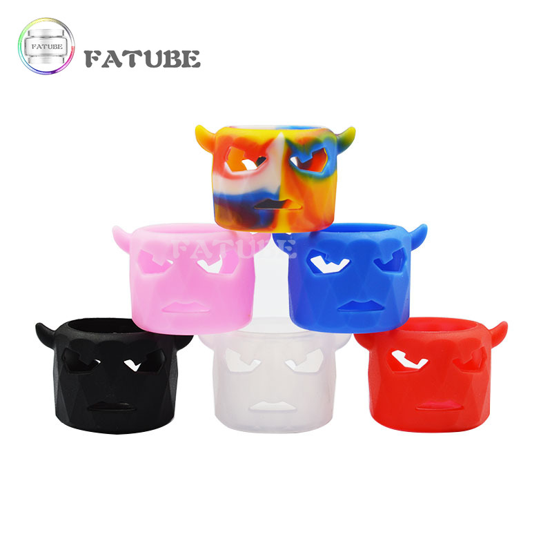 Vape Ring - 1 unidade Capa Protetora de Silicone