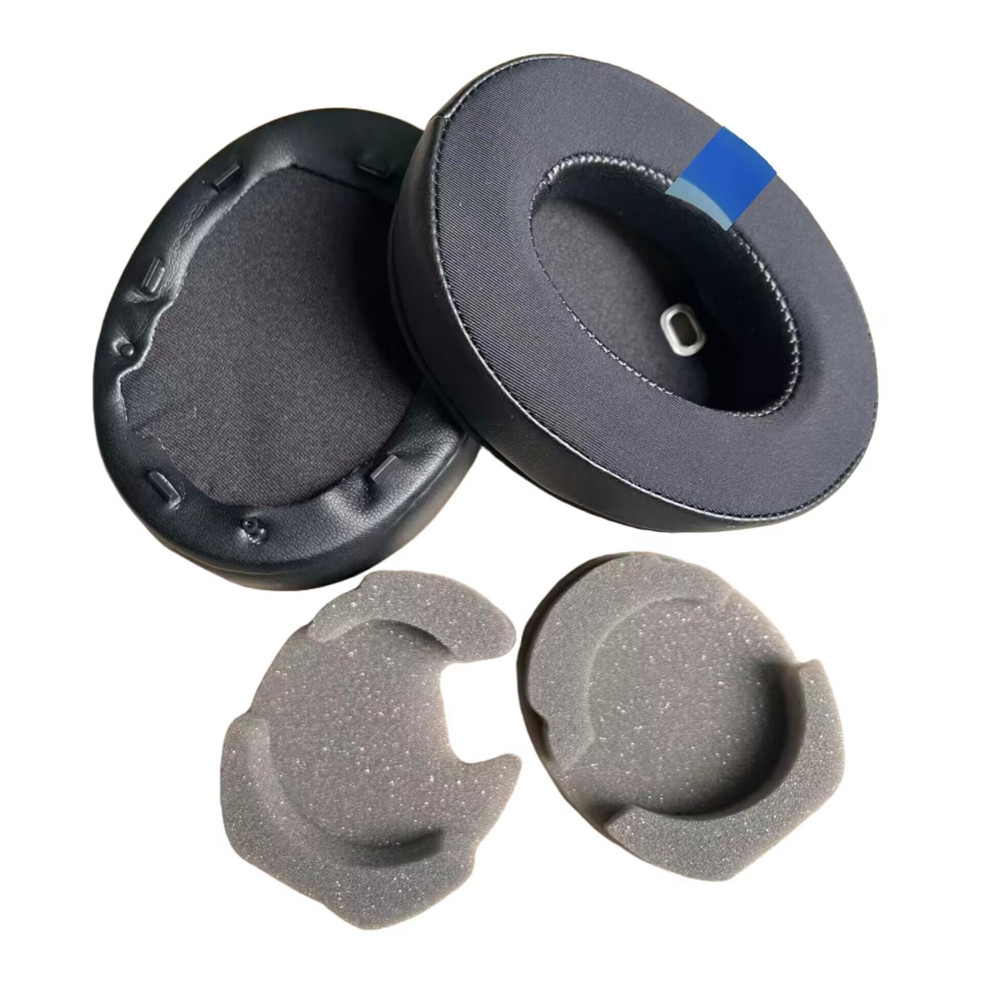 2 unidades/par espuma de fone  - Sony Headphone Wh-1000Xm4 avaliação e preço