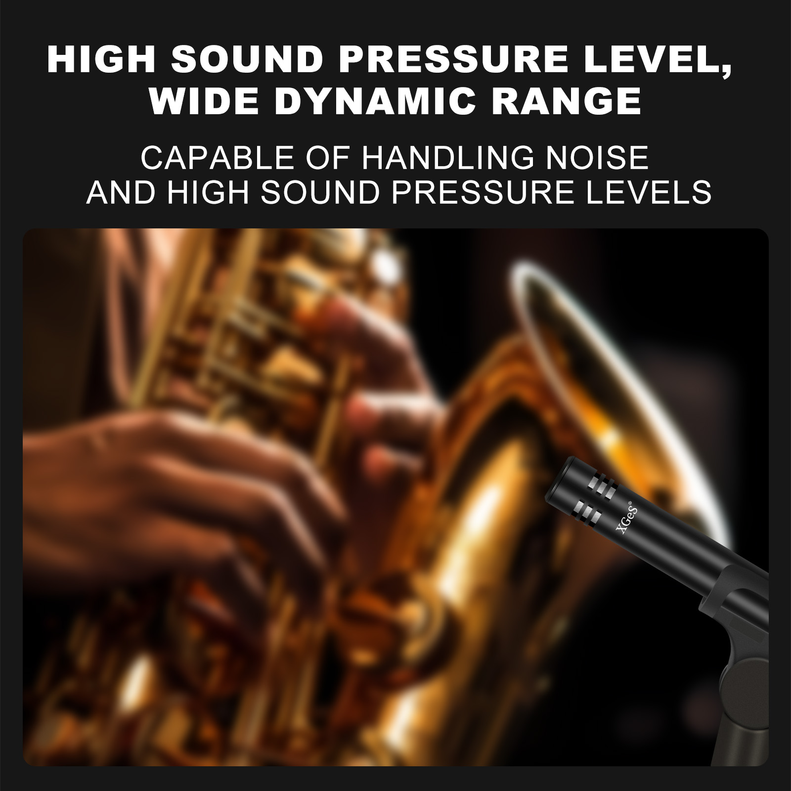 Microfone Condensador Profissi - Shure Mic Sm58 avaliação e preço