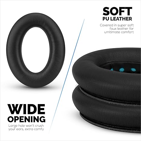 Almofadas de Substituição para - Bose Headphone Qc45 avaliação e preço