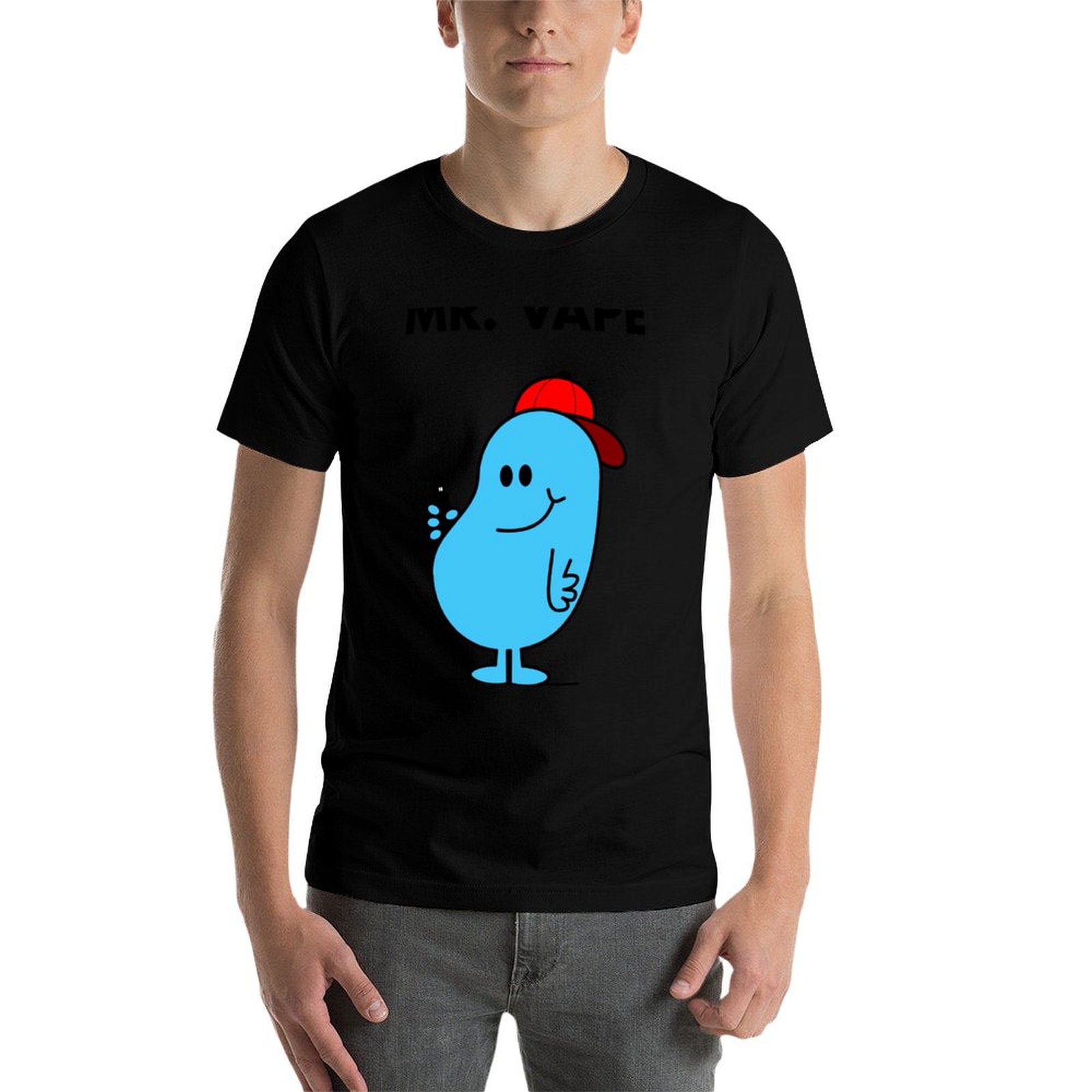Camiseta Mr.Vape para esportes - Quick Vape avaliação e preço