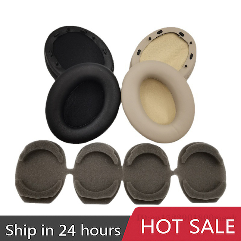 Almofadas de ouvido para sony  - Sony Headphone Wh-1000Xm4 avaliação e preço