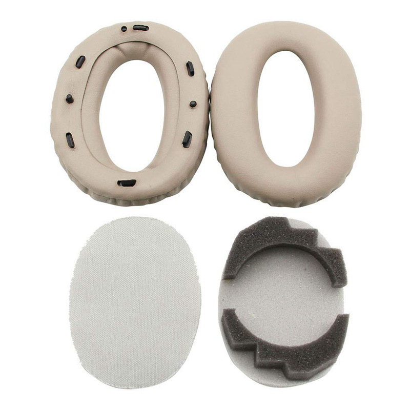 Almofadas de ouvido para sony  - Sony Headphone Wh-1000Xm4 avaliação e preço
