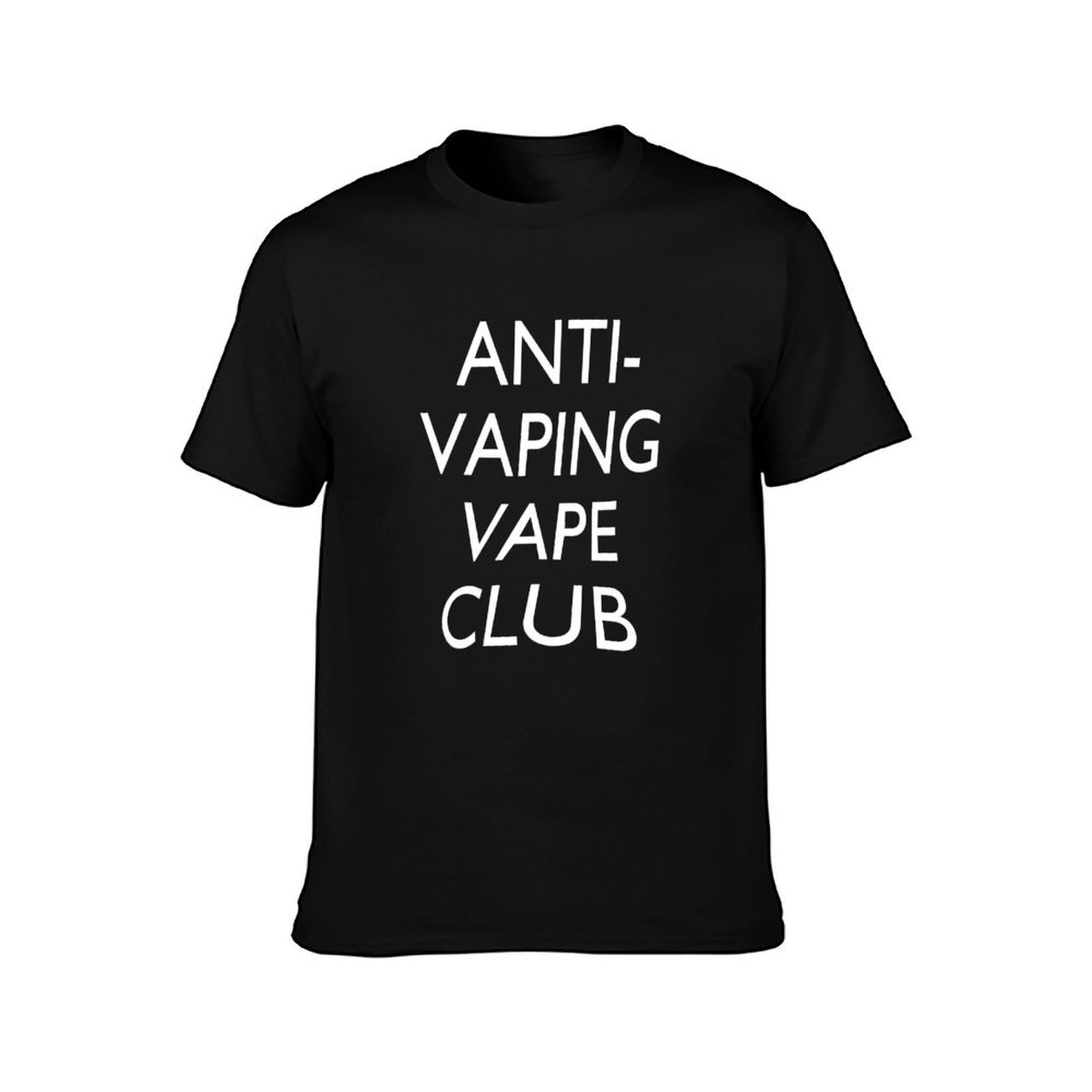 Camiseta Anti-Vaping Vape Club - Quick Vape avaliação e preço