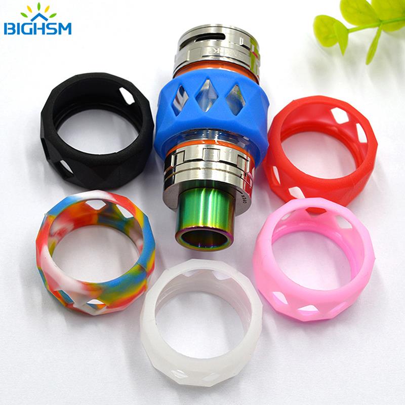 Tubo de vidro da bolha capa pr - Vape Ring avaliação e preço