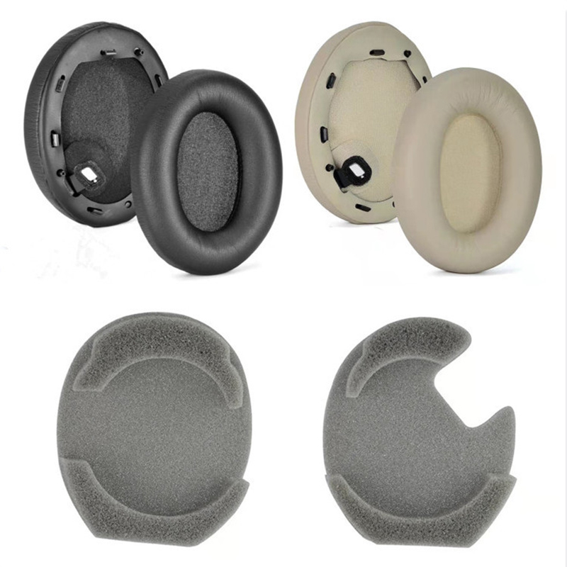 Almofadas de espuma de memória - Sony Headphone Wh-1000Xm4 avaliação e preço
