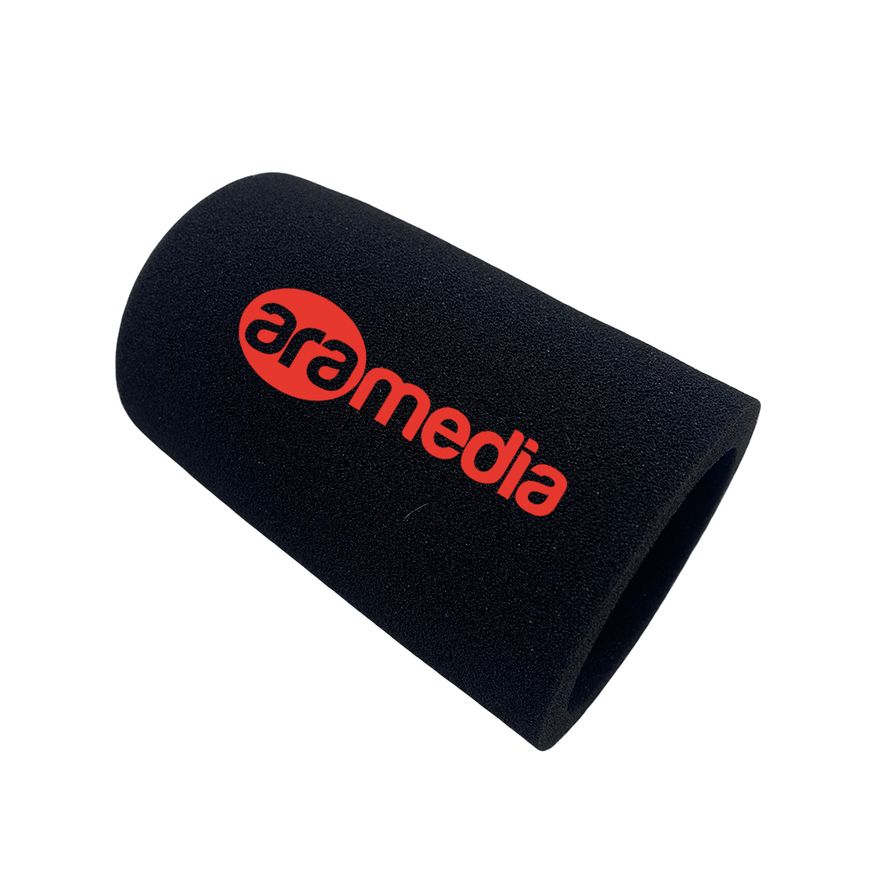 Esponja Mic Windshield Foam Co - Shure Mic Sm7B avaliação e preço