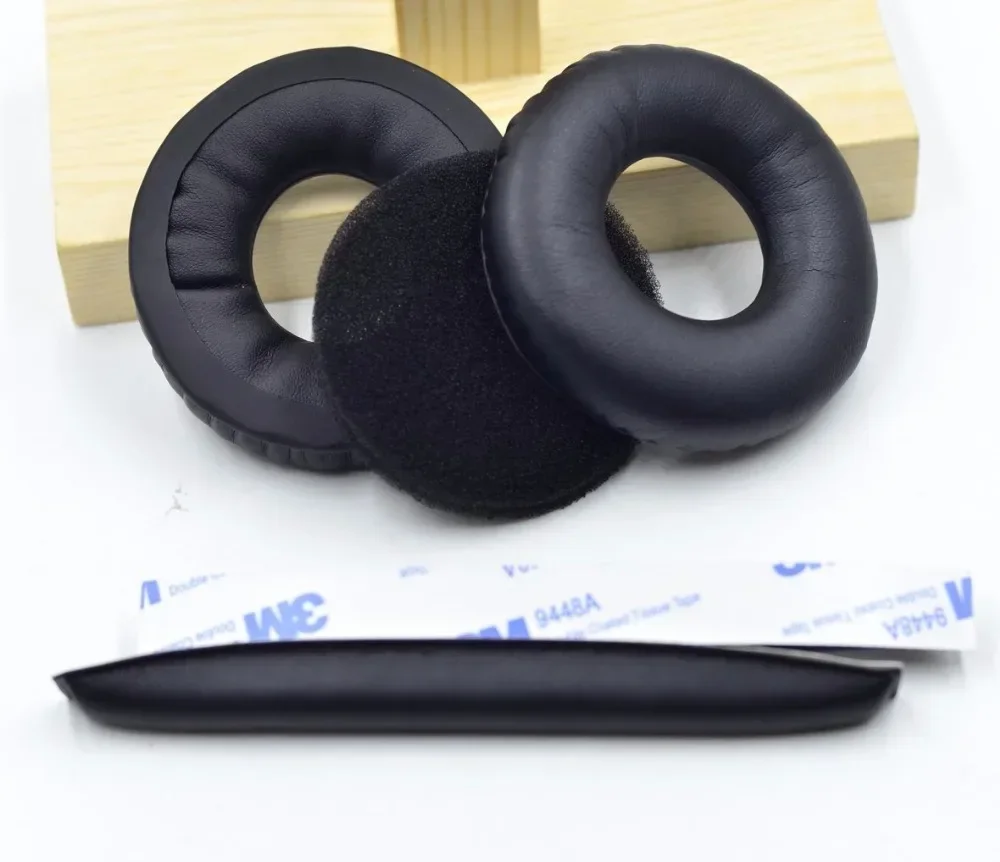 Almofadas de ouvido para fones - Sennheiser Headphone Hd 25 avaliação e preço