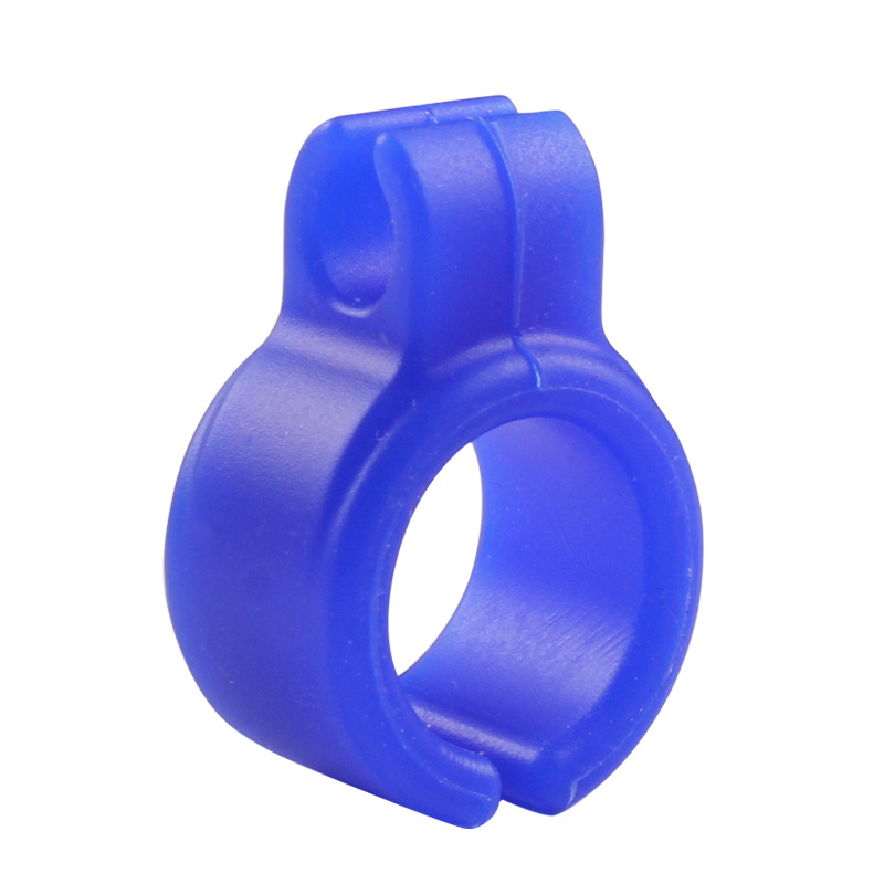 1 pçs/5 pçs silicone dedo ciga - Vape Ring avaliação e preço