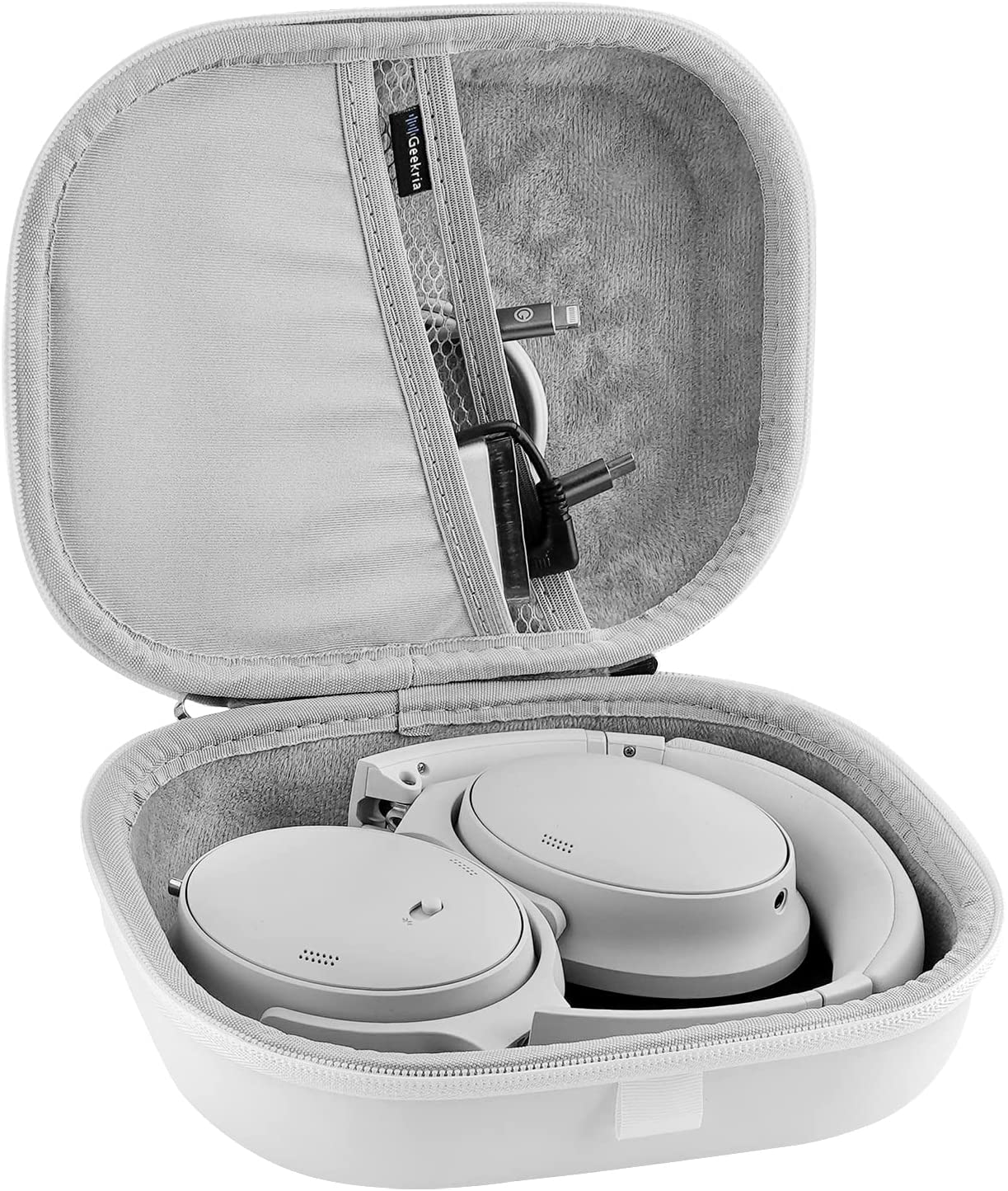 Geekria fones de ouvido caso b - Bose Headphone Qc45 avaliação e preço