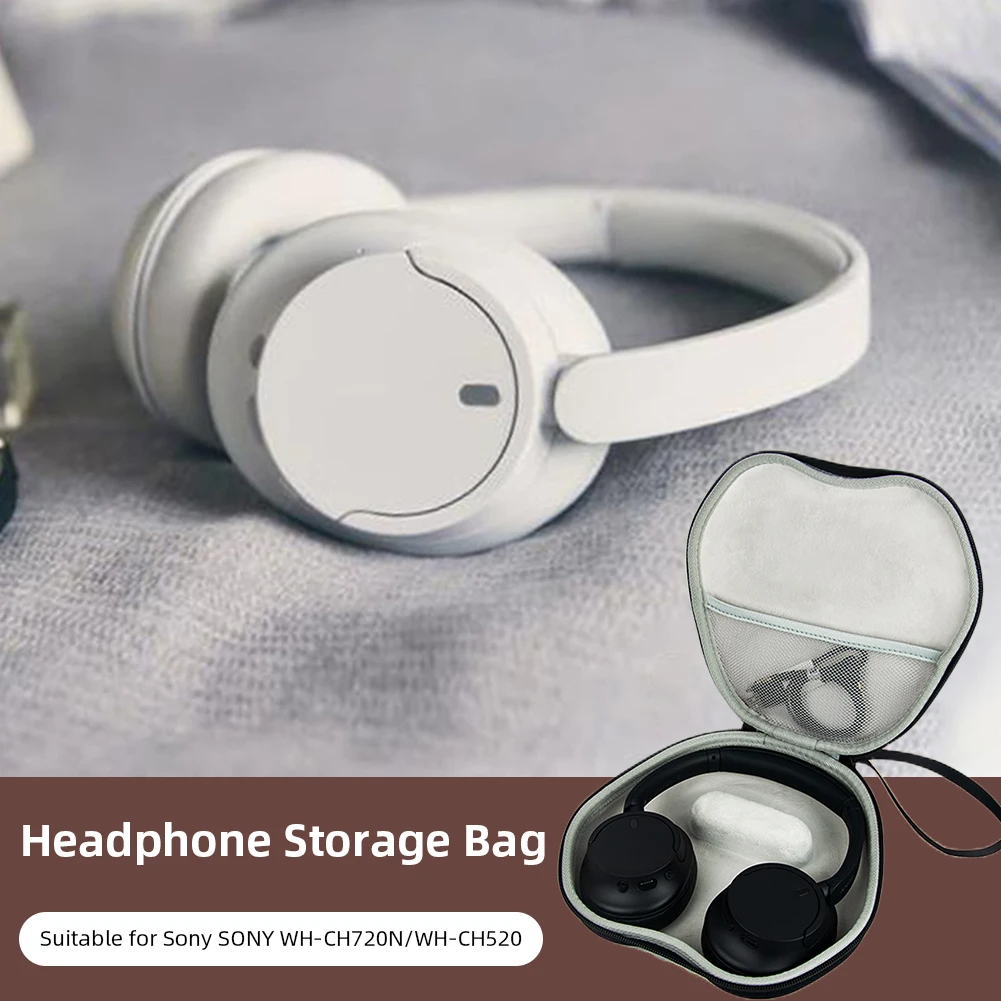 Estojo rígido de eva para tran - Sony Headphone Wh-1000Xm4 avaliação e preço