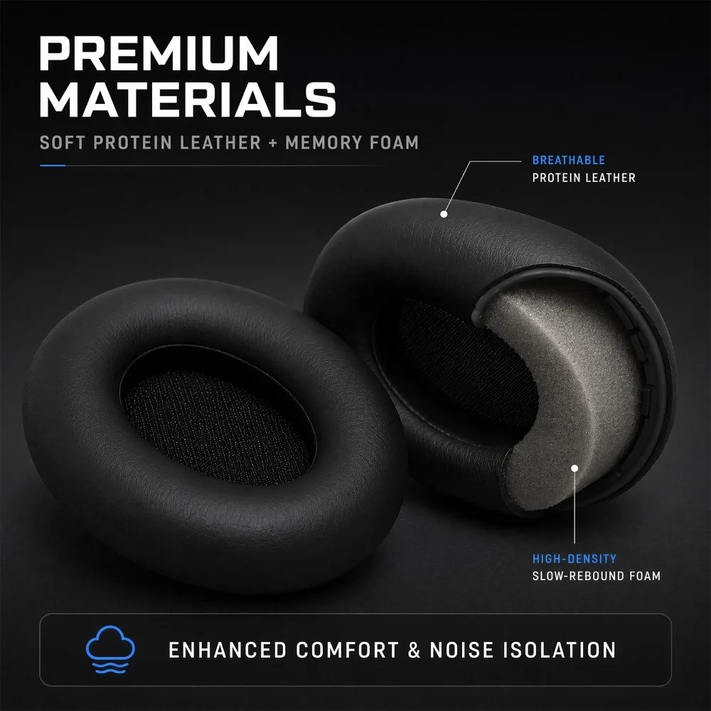 1 Par de Almofadas de Substitu - Sony Headphone Wh-1000Xm5 avaliação e preço