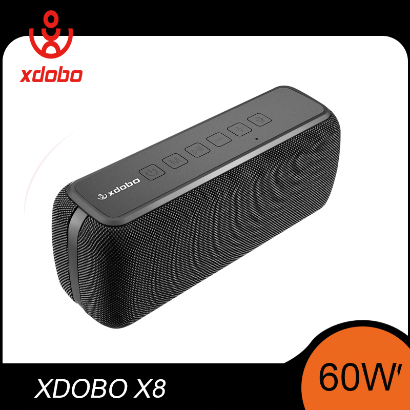 Xdobo x8 60w alto-falantes por - Anker Speaker Soundcore Mini avaliação e preço