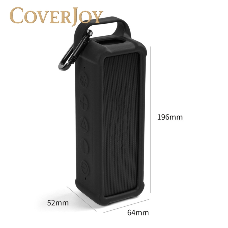 Coverjoy para portátil caso de - Anker Speaker Soundcore Mini avaliação e preço