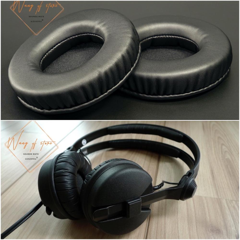 Almofadas de orelha de couro m - Sennheiser Headphone Hd 25 avaliação e preço