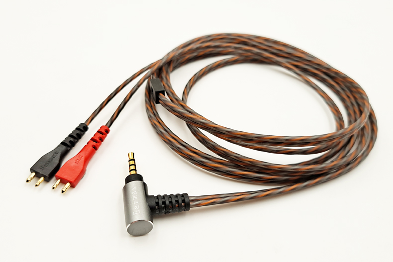 4.4mm/2.5mm cabo de áudio equi - Sennheiser Headphone Hd 25 avaliação e preço