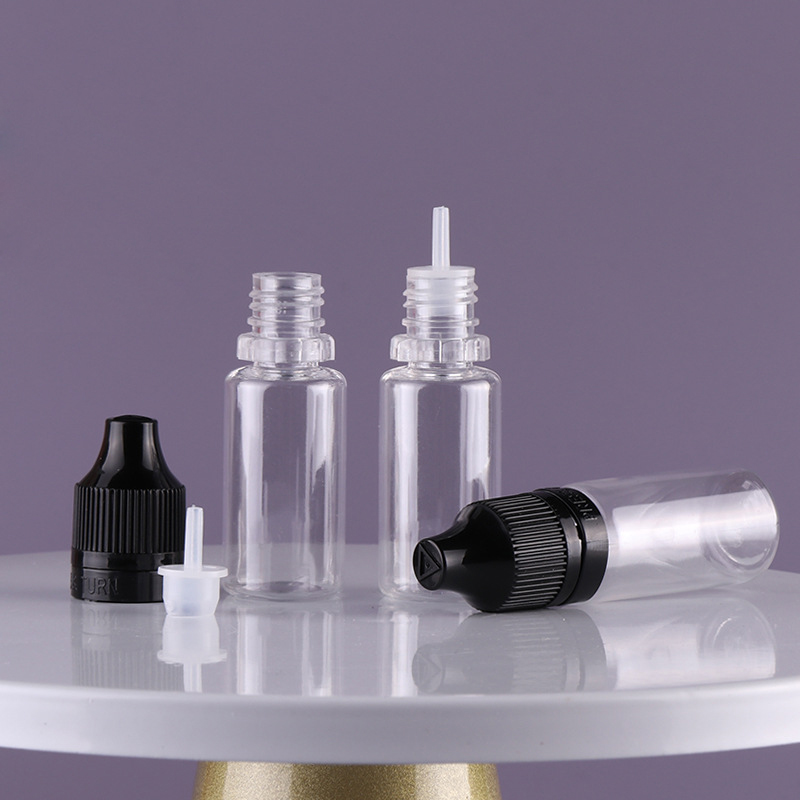 100 peças 5ml 10ml 30ml garraf - Juice Bottle Dropper avaliação e preço