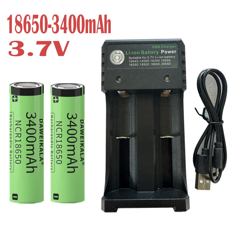 Bateria Premium 18650B 3400mAh - Vape Battery 18650 avaliação e preço
