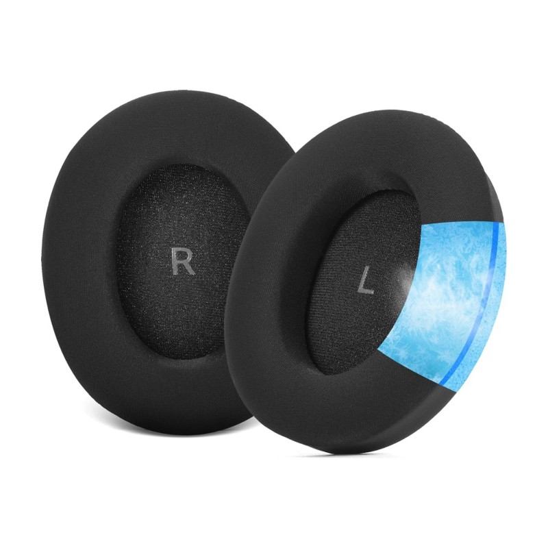 ABUO-Soft Almofadas de espuma  - Sennheiser Headphone Momentum 4 avaliação e preço
