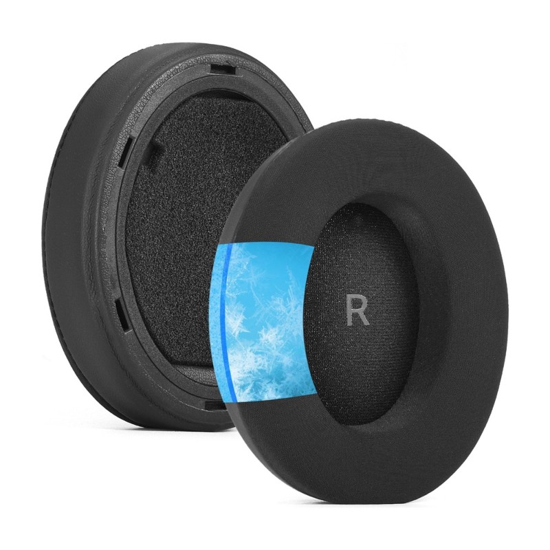ABUO-Soft Almofadas de espuma  - Sennheiser Headphone Momentum 4 avaliação e preço