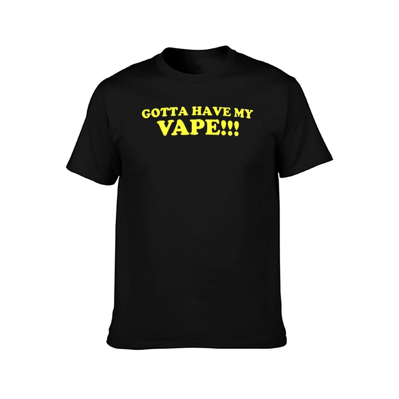 Preciso ter meu vape!!! Camise - Quick Vape avaliação e preço