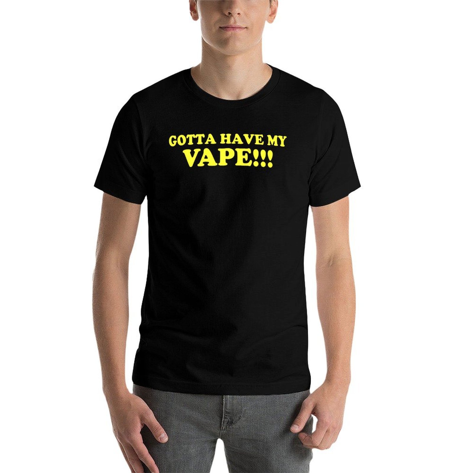 Preciso ter meu vape!!! Camise - Quick Vape avaliação e preço