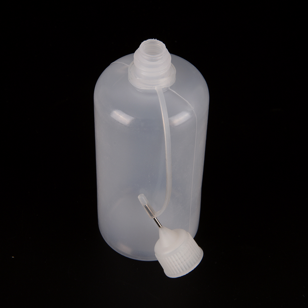 PE prático plástico agulha gar - Juice Bottle Dropper avaliação e preço