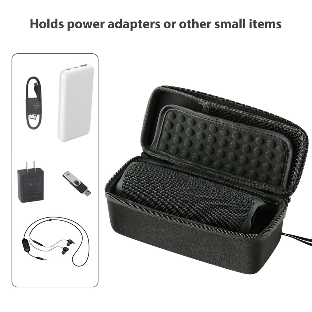 Capa Dura EVA para Caixa de So - Jbl Speaker Flip 6 avaliação e preço
