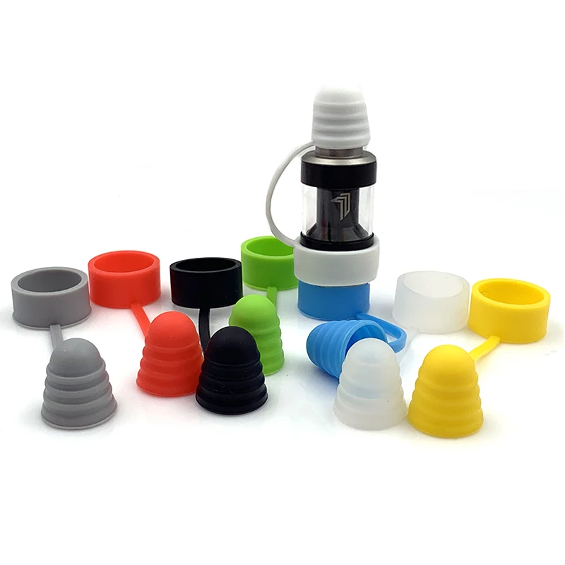 Vmiss 5 pçs/lote tampa de pont - Vape Ring avaliação e preço
