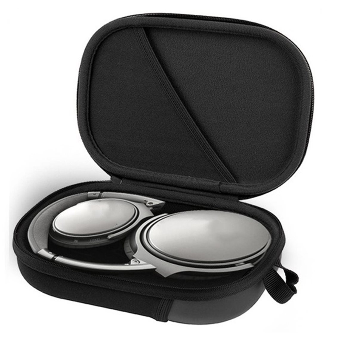 Estojo de Transporte Rígido em - Bose Headphone Qc45 avaliação e preço