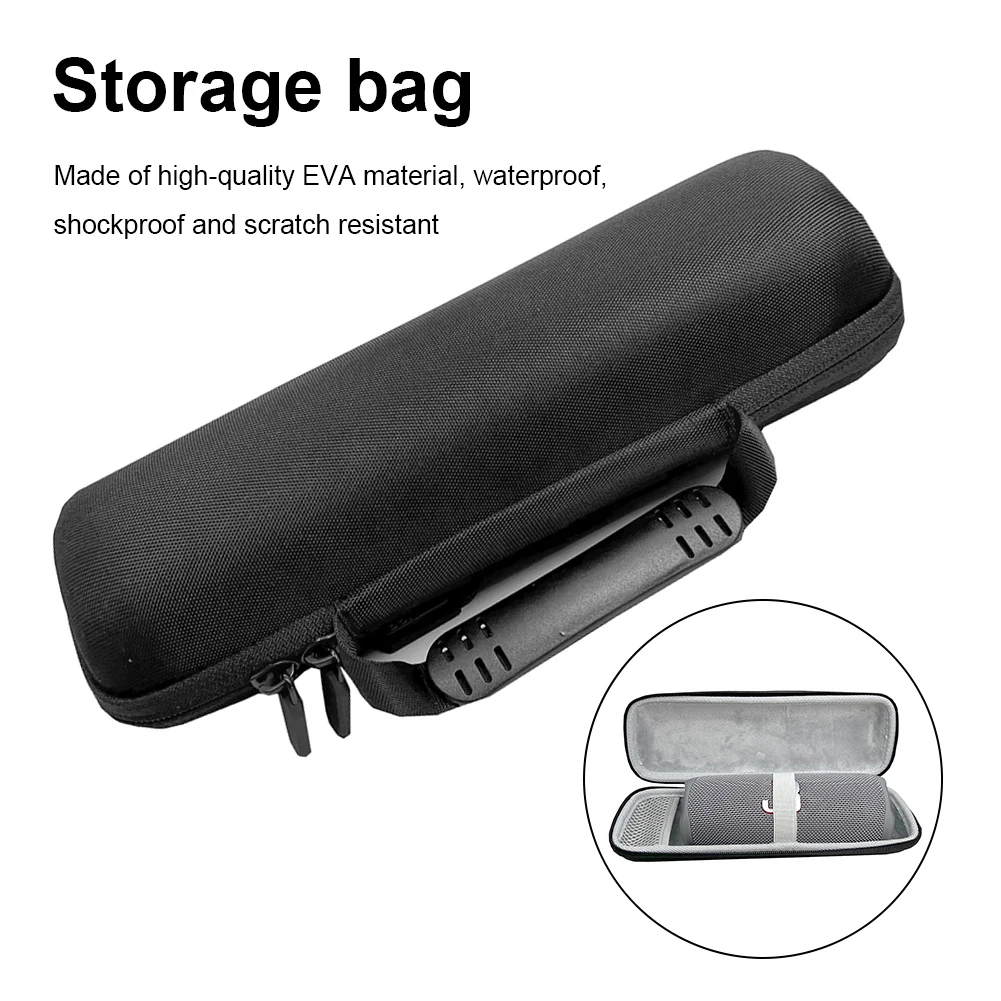 Estojo de transporte rígido pa - Jbl Speaker Flip 6 avaliação e preço