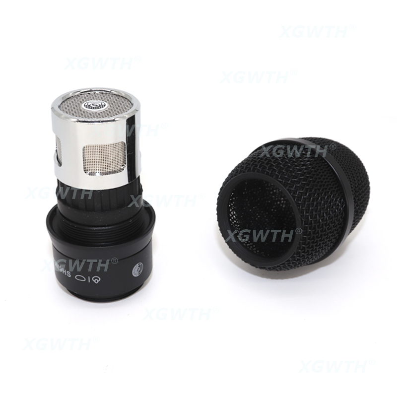 Cabeça de microfone portátil d - Shure Mic Sm58 avaliação e preço