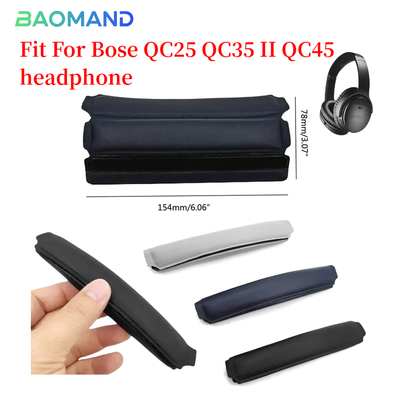Almofadas de substituição para - Bose Headphone Qc45 avaliação e preço