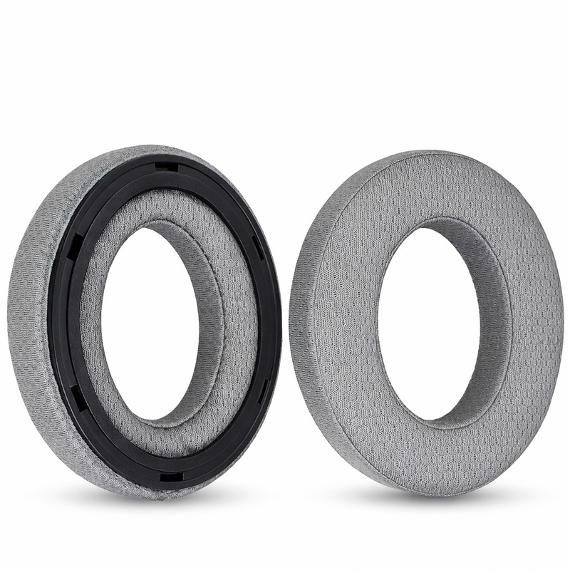 Almofadas auriculares de pele  - Sennheiser Headphone Momentum 4 avaliação e preço
