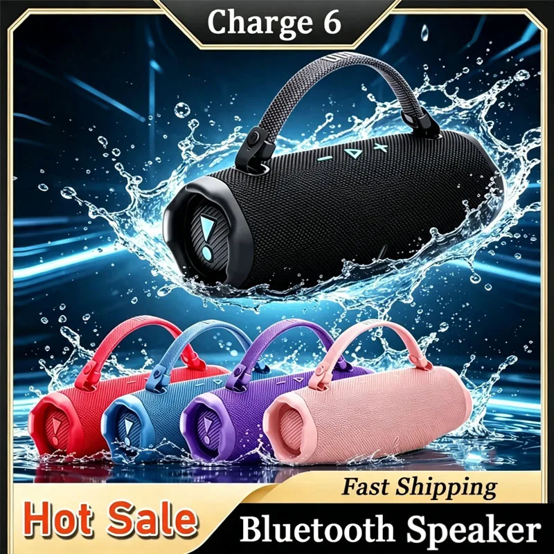 Caixa de Som Bluetooth Sem Fio - Jbl Speaker Charge 5 avaliação e preço