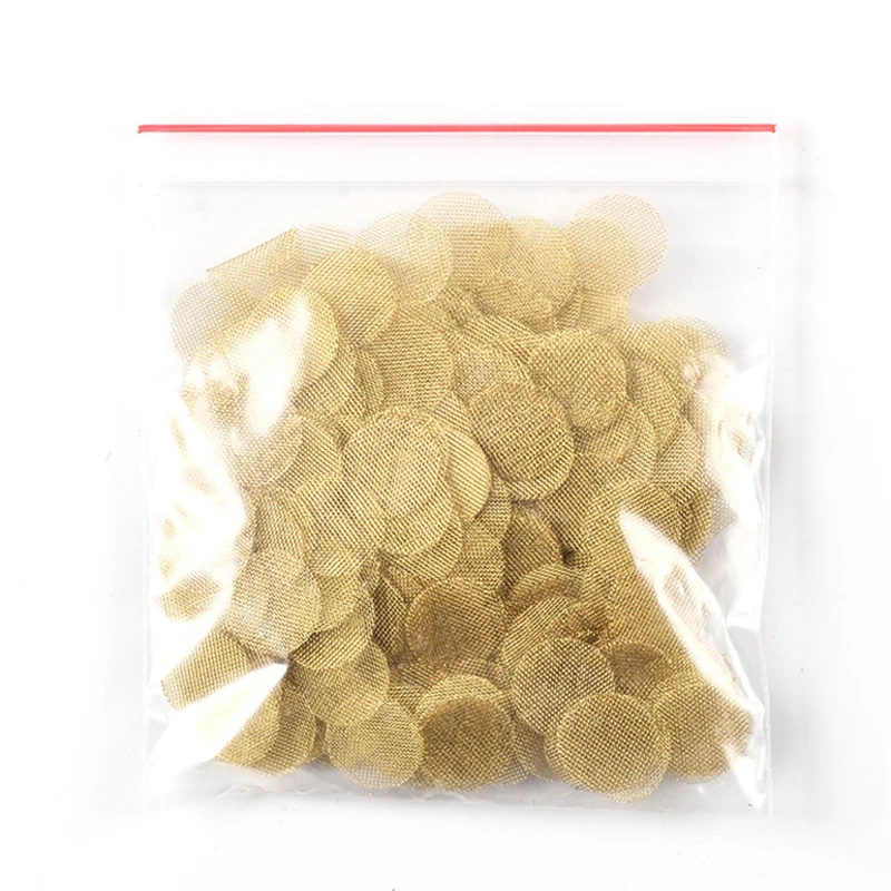 100 pçs/lote 20mm latão cobre  - Weed Vaping Accessories avaliação e preço