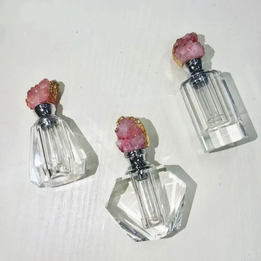 Garrafa de óleo essencial de c - Juice Bottle Dropper avaliação e preço