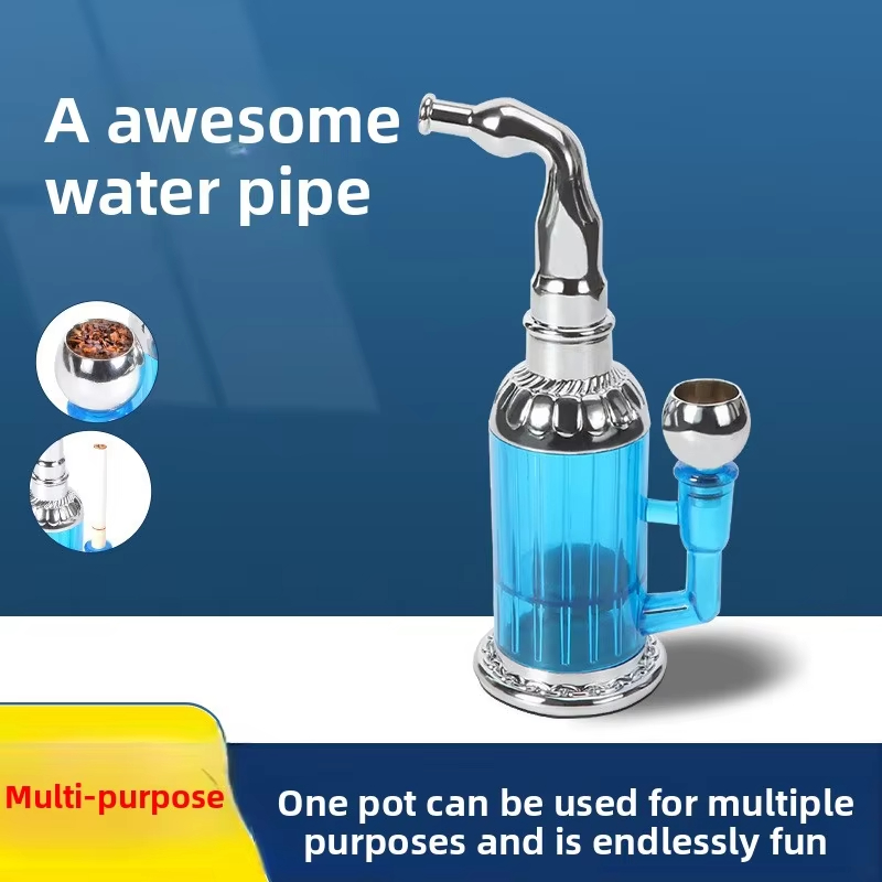 Mini Narguilé Portátil para Fu - Weed Vaping Accessories avaliação e preço