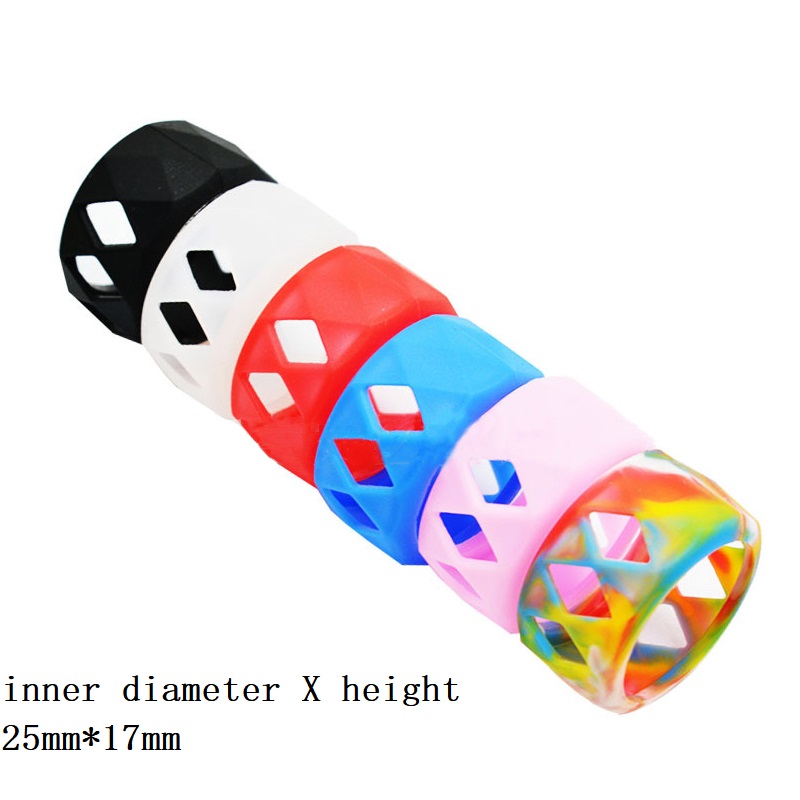 Capa de silicone Proteção Deco - Vape Ring avaliação e preço
