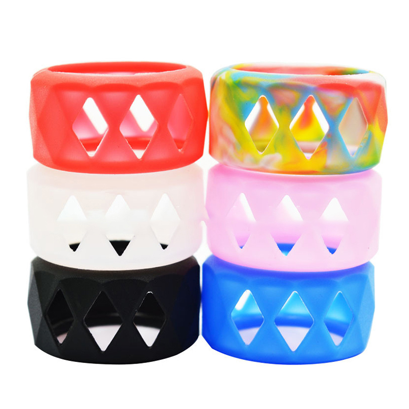Capa de silicone Proteção Deco - Vape Ring avaliação e preço