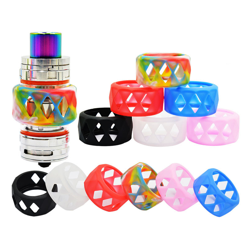 Capa de silicone Proteção Deco - Vape Ring avaliação e preço