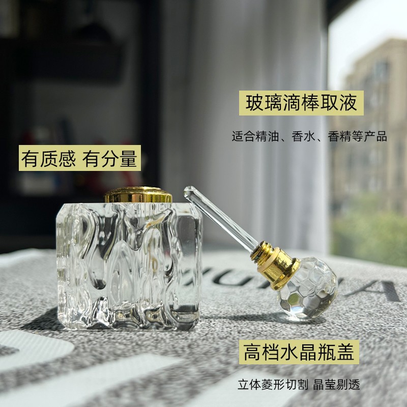 Frasco conta-gotas de perfume  - Juice Bottle Dropper avaliação e preço